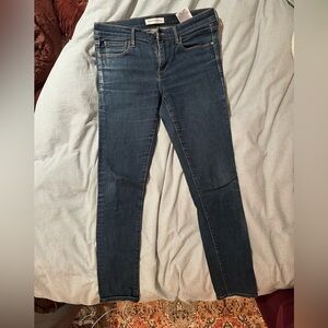 Banana Republic Dark Wash Women's Jeans